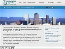 Sites similar to corporatehousingsolutions.com