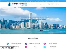 Sites similar to corporatehub.hk