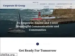Sites similar to corporateidentities.eu