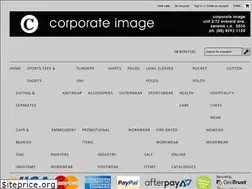 Sites similar to corporateimageonline.com.au