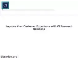 Sites similar to corporateinsight.com