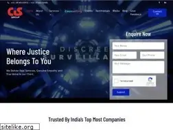 Sites similar to corporateintelligenceservices.in