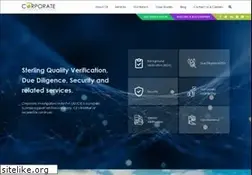 Sites similar to corporateinvestigationsindia.com