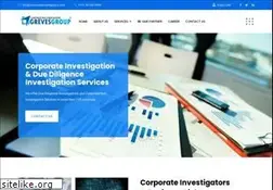 Sites similar to corporateinvestigators.com
