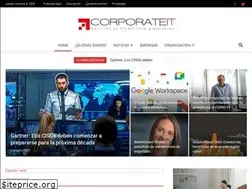 Sites similar to corporateit.cl