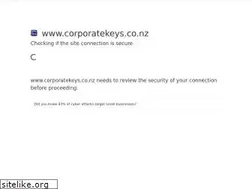 Sites similar to corporatekeys.co.nz