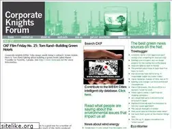 Sites similar to corporateknightsforum.com