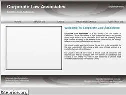 Sites similar to corporatelaw.com.np