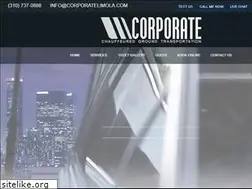Sites similar to corporatelimola.com