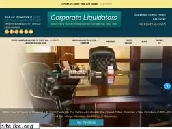 Sites similar to corporateliquidator.com