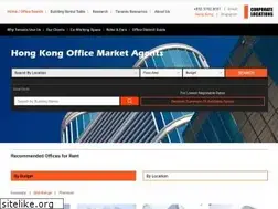 Sites similar to corporatelocations.com.hk