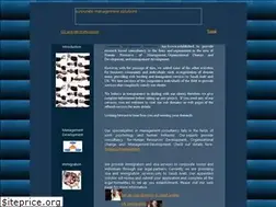 Sites similar to corporatemanagementsolution.com