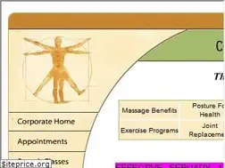 Sites similar to corporatemassagetherapies.com