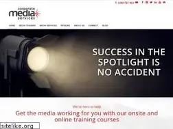 Sites similar to corporatemediaservices.com.au