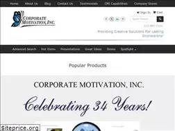 Sites similar to corporatemotivationinc.com