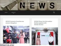 Sites similar to corporatenewsforu.wordpress.com