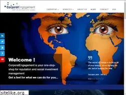Sites similar to corporatengagement.com