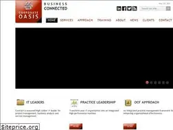 Sites similar to corporateoasis.com