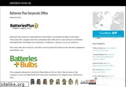 Sites similar to corporateofficehq.com