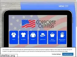 Sites similar to corporateoutfitters.com