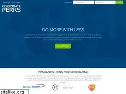 Sites similar to corporateperks.co.uk