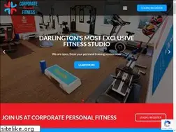 Sites similar to corporatepersonalfitness.com
