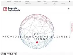 Sites similar to corporateprofessionals.com