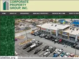 Sites similar to corporatepropertygroup.com