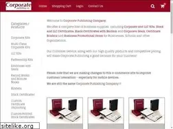 Sites similar to corporatepublishingcompany.com