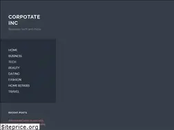Sites similar to corporatereloinc.net