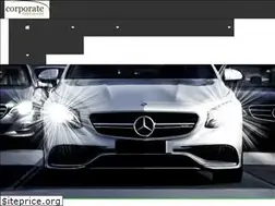 Sites similar to corporaterentacar.com
