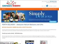 Sites similar to corporaterewards.com.au