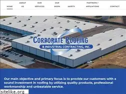 Sites similar to corporateroofing.net