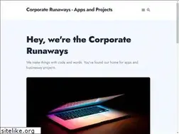 Sites similar to corporaterunaways.com