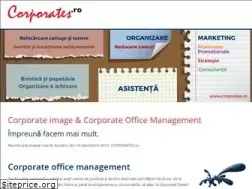 Sites similar to corporates.ro