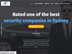 Sites similar to corporatesecurityaustralia.com.au