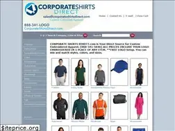Sites similar to corporateshirtsdirect.com