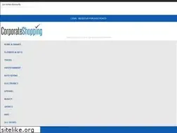 Sites similar to corporateshopping.com