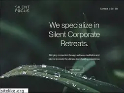 Sites similar to corporatesilence.com
