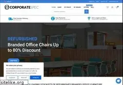 Sites similar to corporatespec.com
