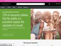 Sites similar to corporatespecialties.com