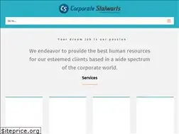 Sites similar to corporatestalwarts.com