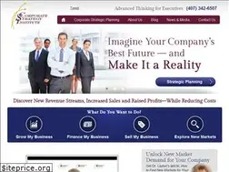 Sites similar to corporatestrategy.com