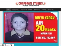 Sites similar to corporatestudies.org