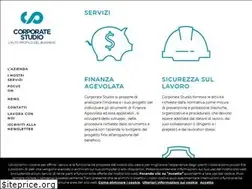 Sites similar to corporatestudio.it