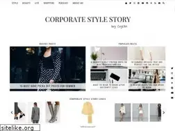 Sites similar to corporatestylestory.com