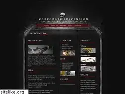Sites similar to corporatesuspension.com
