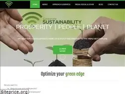 Sites similar to corporatesustainabilityadvisors.com