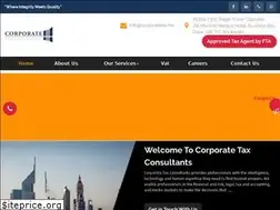 Sites similar to corporatetax.me