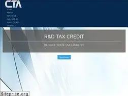Sites similar to corporatetaxadvisors.com